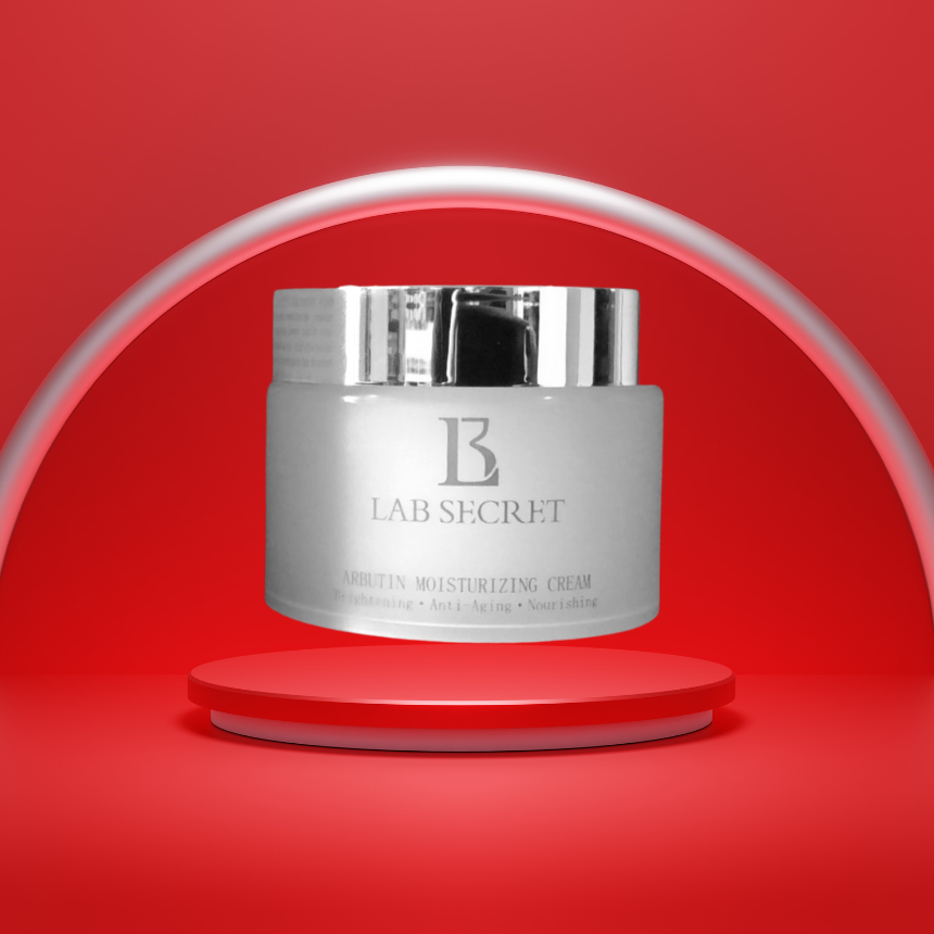 Lab Secret - Arbutin Moisturizing Cream