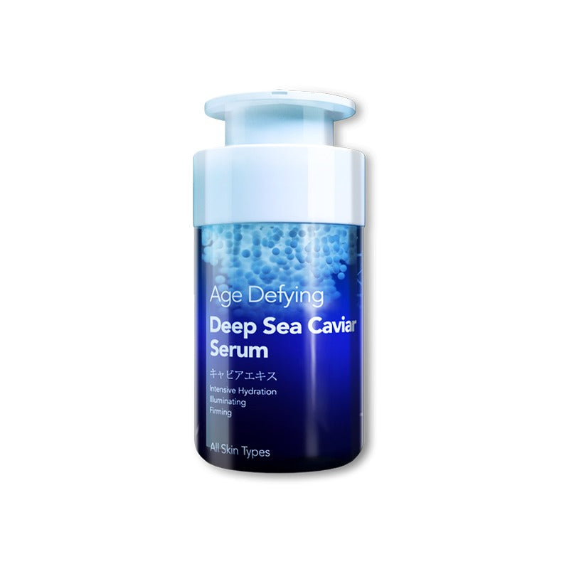 Lab Secret ™ - Age Defying Caviar Serum (50ML)+Lab Secret - Arbutin Moisturizing Cream